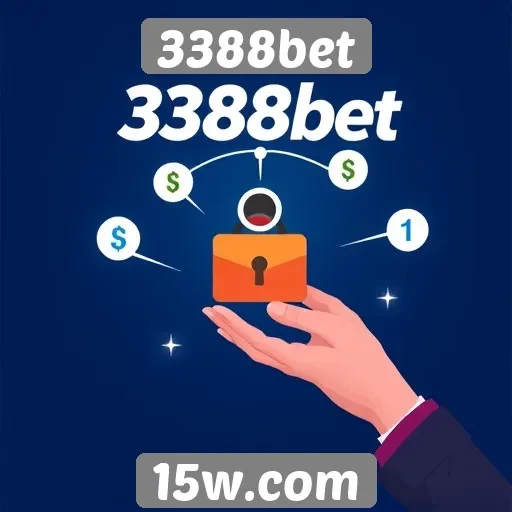 Como funciona o sistema de pagamentos do 3388bet