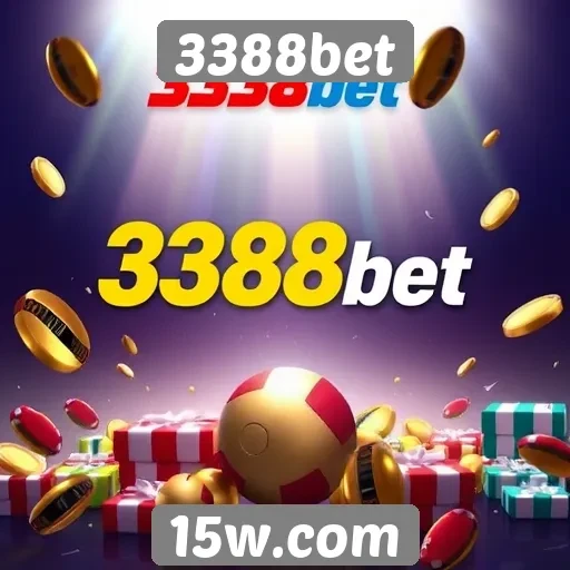 Promoções e bônus disponíveis no site 3388bet